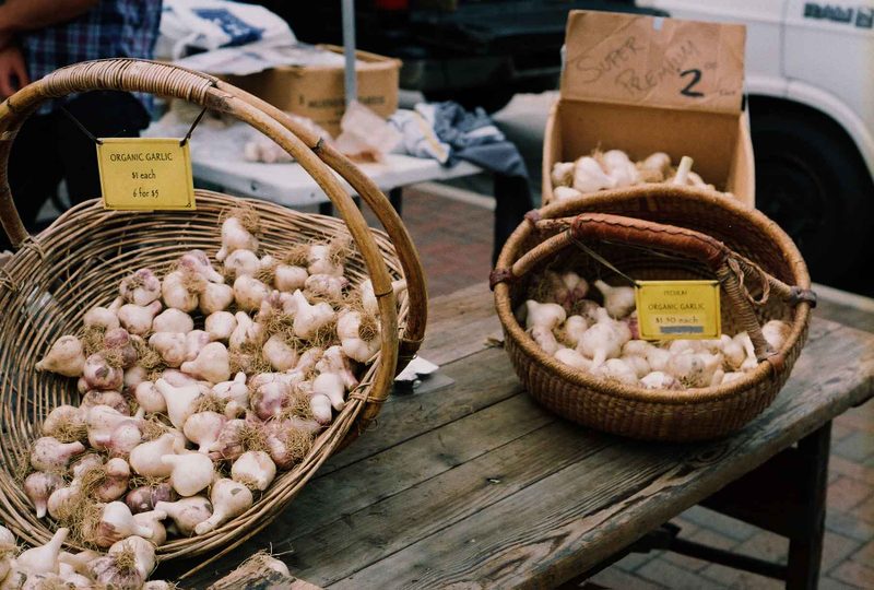 Illustration for article titled 10 Bites From Your Local Farmers Market